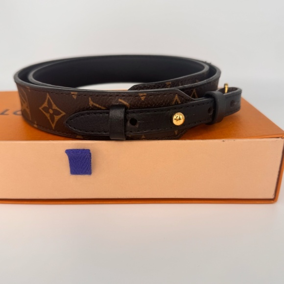 LOUIS VUITTON - Bag Strap R1.316 - Picture 2 of 4